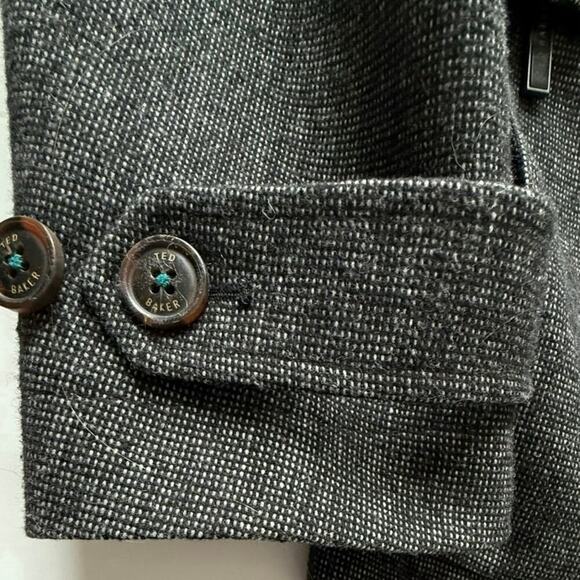 Ted Baker Mens ~ London Sheldon Jacket ~ Size 5/US Large - Picture 8 of 10